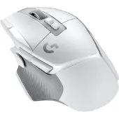 Logitech G502 X Lightspeed Draadloze Gaming Muis Wit