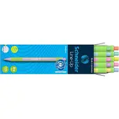 Schneider fineliner - Line-Up – lijnbreedte 0,4mm - pastel - doosje 10 stuks - S-191090