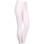 Jansen - Rijbroek High-Waist - Full Grip - Wit - Maat 32