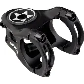 Spank Split 35 Enduro Trail Shotpeen geanodiseerde fietsstuurpen Zwart 45 mm