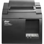 Star Micronics Ticketprinter - - TSP143IIU+ - Snelheid 200 mm/s - USB - Zwart