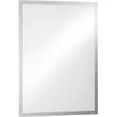 Durable 505523 Infoframe, zelfklevend Zilver (b x h x d) 639 x 886 x 28 mm DIN A1