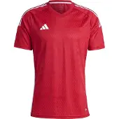 Adidas Mannen, Voetbalshirt, Tiro 23 Club Trui Heren (S), Rood, S