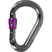 Camp Nimbus Lock Carabiner Purple