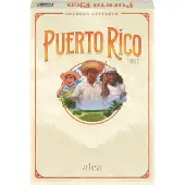 Ravensburger Puerto Rico 1897 Special Edition Board Game Transparant Kinderen