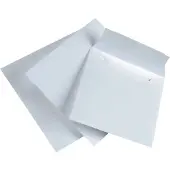 GPV envelop 150x150 mm, wit, z. venster, 120 g/m2 zelfkl. 500 st