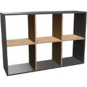 Lumarko 2X3 ANTRACIET ARTISAN plank