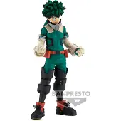 Banpresto My Hero Academia My Hero Academia Izuku Midoriya Ii Figuur 16 Cm