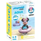 Playmobil 71416 1.2.3 & Disney: Minnies Strandausflug