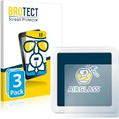 BROTECT Screenprotector 3 Stuks voor SumUp Solo / Lite Beschermglas transparant