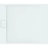 Ideal standard i.Life - Douchebak 12x10 cm, Anti-Slip, wit T5228FR