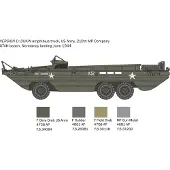 Italeri DUKW Amfibie truck
