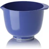 Mepal Margrethe Beslagkom - 1,5 L - Electric Blue (blauw) - Mengkom voor Bakken en Koken - Magnetron-, Vriezer- en Vaatwasmachinebestendig