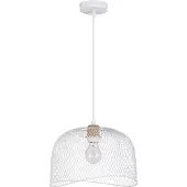 Nova Luce Kooilamp Lyron wit