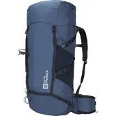 Jack Wolfskin Sportrugzak 'Cyrox Shape 35 ' blauw / wit
