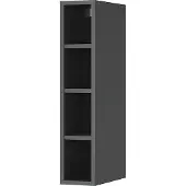 Vicco Fame-Line Hangende kast – 15 cm Antraciet