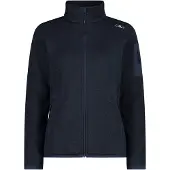 CMP Functionele fleece jas donkerblauw