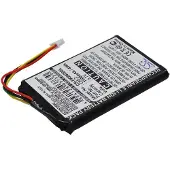 123accu Packard Bell CM-2 accu (1100 mAh, huismerk)