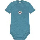 Normani Rompertje/body 'Tauranga' blauw