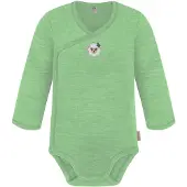 Normani Rompertje/body blauw / donkergrijs / groen / gemengde kleuren