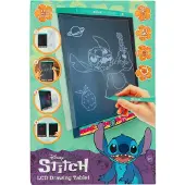 Disney Stitch - LCD Tekenbord 11 inch - 2 stencils - Multi kleuren