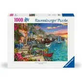 Ravensburger 12000470 puzzel Legpuzzel 1000 stuk(s) Liggend