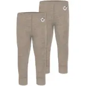 Normani Onderbroek chamois / wit
