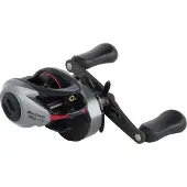 Abu Garcia Revo Premier Hs Low Profile Baitcasting Reel Zilver