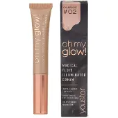 Youstar - OH MY GLOW! Illuminator Cream Highlighter 15 ml 02 Champagne