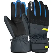 Reusch Handschoen Men Brandon R-TEX XT Dark Granite / Safety Yellow-10.5