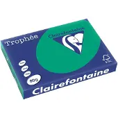 Clairefontaine Gekleurd papier Dennengroen 80 grams A3 (500 vel)