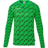 Uhlsport Progressive Keepersshirt Felgroen Zwart