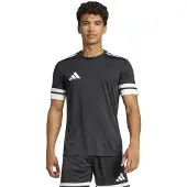 Adidas Tricot 'Squadra25' zwart / wit