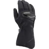 Ixon MS Drizzle Zwart Waterdichte Handschoenen Maat XL