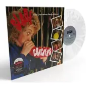 Usorteret - Crackers (Snowflake Splatter Vinyl) (LP)