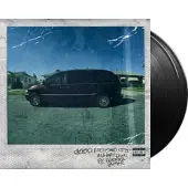 Universal Music Good kid M.A.A.D city