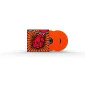 POLYDOR St. Anger Beperkt editie Oranje Vinyl
