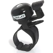 Xlc Oversize DD-M05 Mini Fietsbel - Zwart - 31.8mm