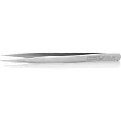 Knipex Precisie-pincet roestvrij spits 115mm