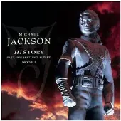 Sony music Michael Jackson - Greatest Hits History 1 (CD)