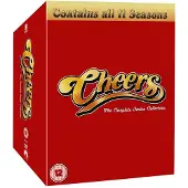 Ginza Cheers: Seasons complete s.1-11