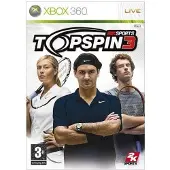 Take-Two Interactive Top Spin 3 Xbox 360