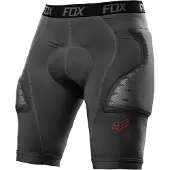 FOX Heren Small Titan Race Motocross Short Charcoal