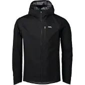 POC - Motion Rain Jacket - Fietsjack XXL, zwart