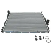 Nissens Radiator, motorkoeling 63502