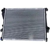 Valeo Radiator, motorkoeling 701347