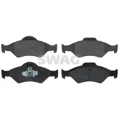 SWAG 50 91 6400 Remblokken