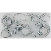 Sonic Assortiment slangklemmen 26 stuks