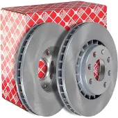 FEBI BILSTEIN Remschijf 05179