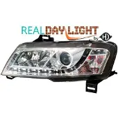Diederichs 3462286 Koplampen set